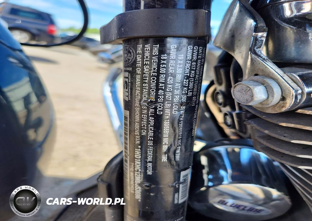2021 Harley-Davidson Fltrx VIN:1HD1KHC12MB653696 - 9