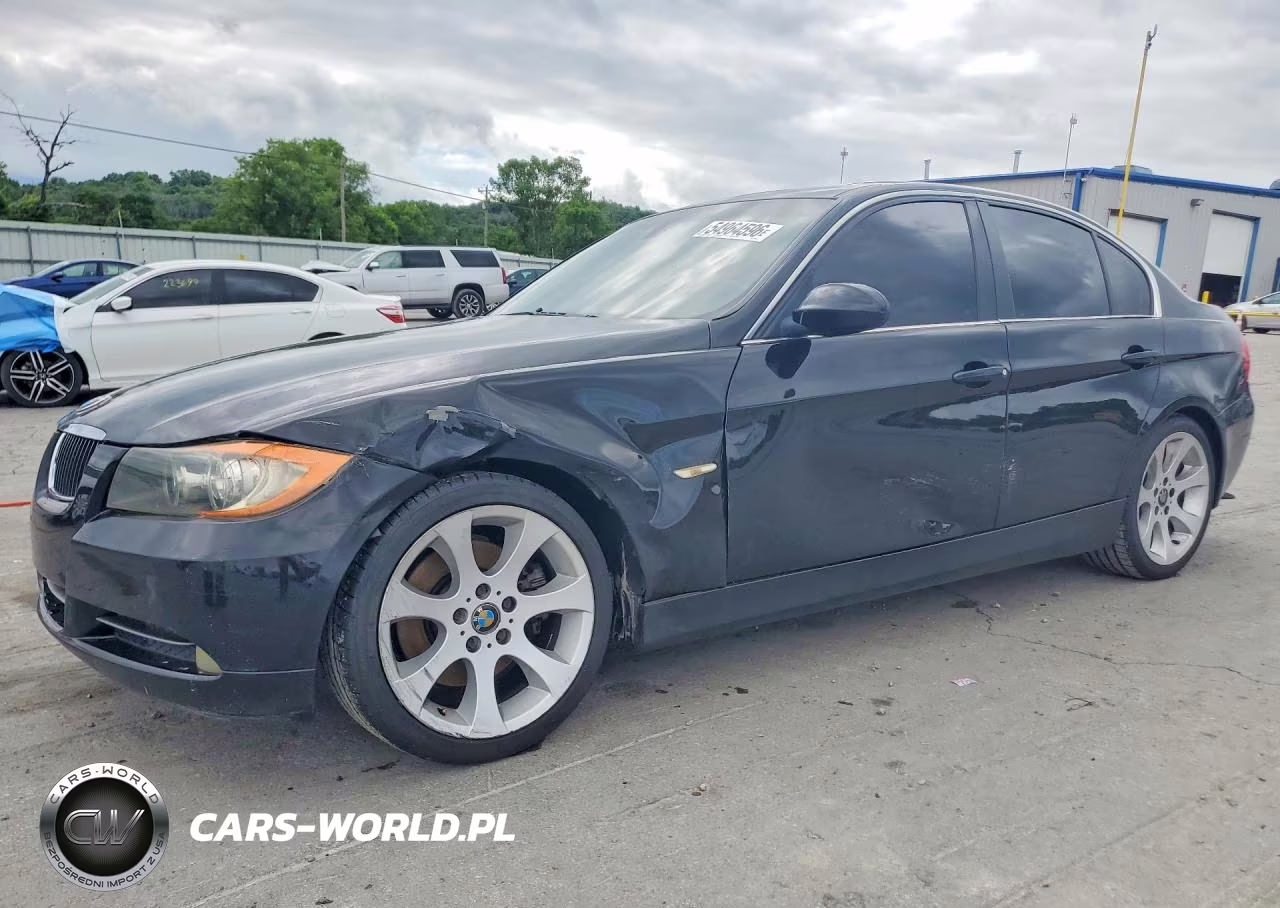2006 BMW 330 I – zdjęcie 1 z 12