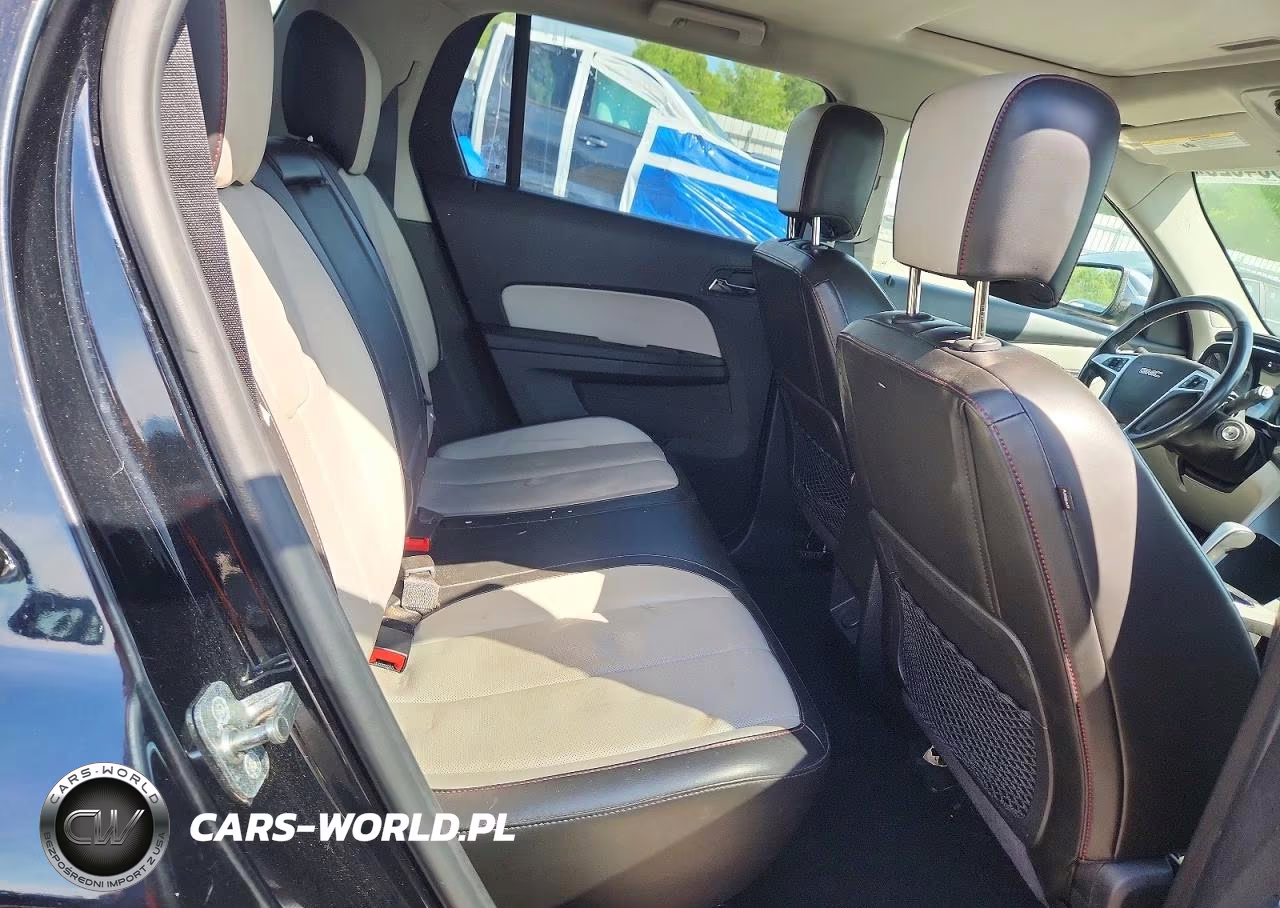 2015 GMC Terrain Slt VIN:2GKFLYE34F6175567 - 11