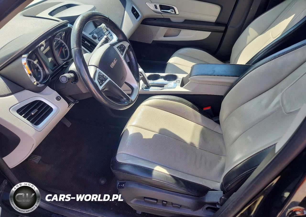 2015 GMC Terrain Slt VIN:2GKFLYE34F6175567 - 7