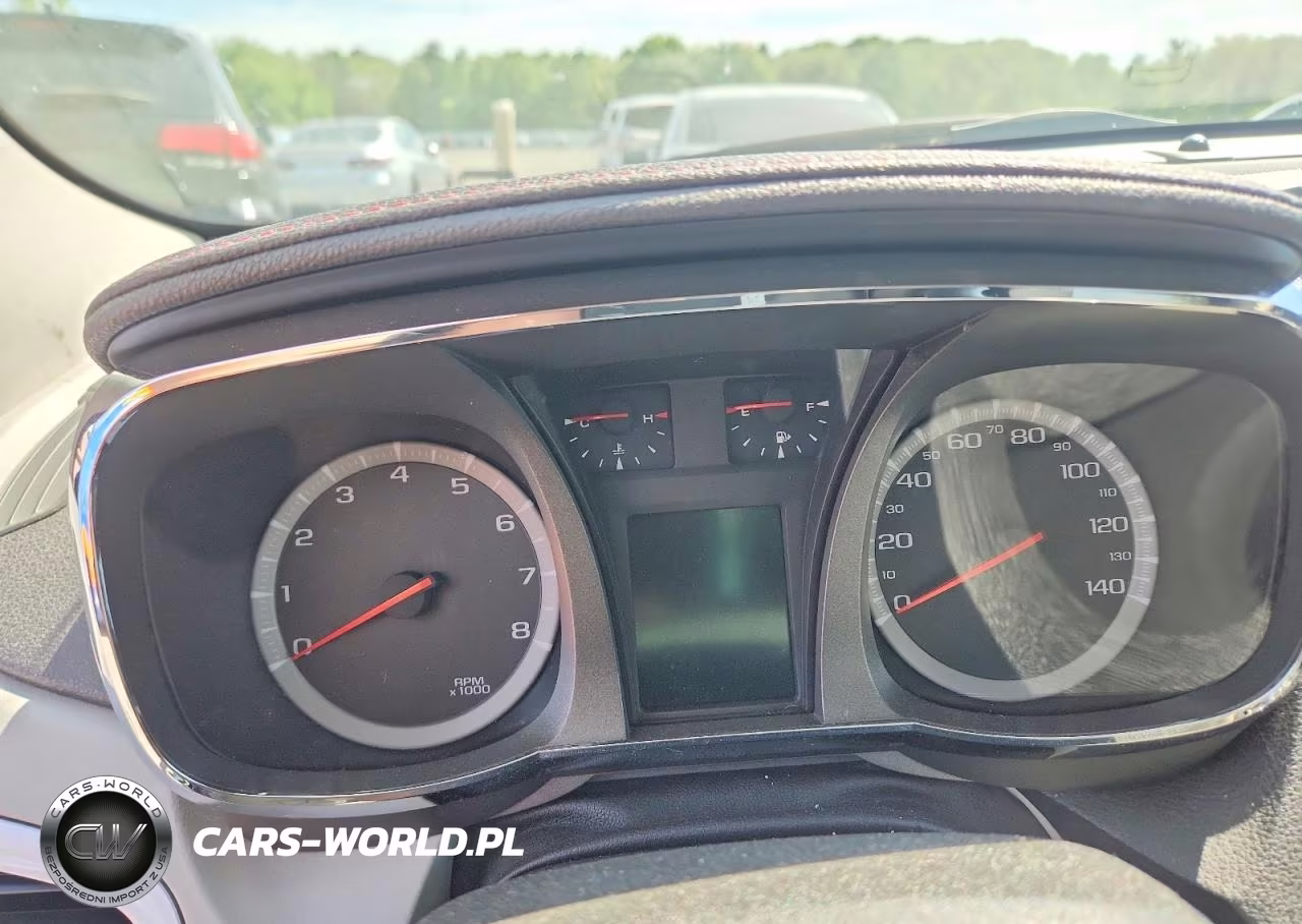 2015 GMC Terrain Slt VIN:2GKFLYE34F6175567 - 9