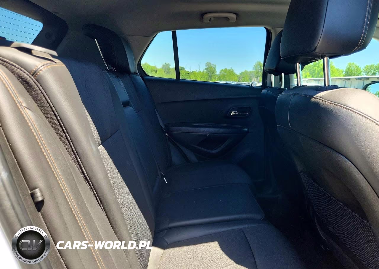 2020 Chevrolet Trax 1Lt VIN:KL7CJLSB0LB066760 - 11