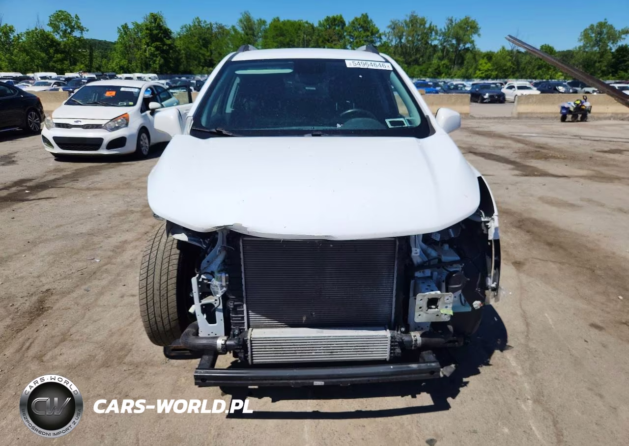 2020 Chevrolet Trax 1Lt VIN:KL7CJLSB0LB066760 - 5