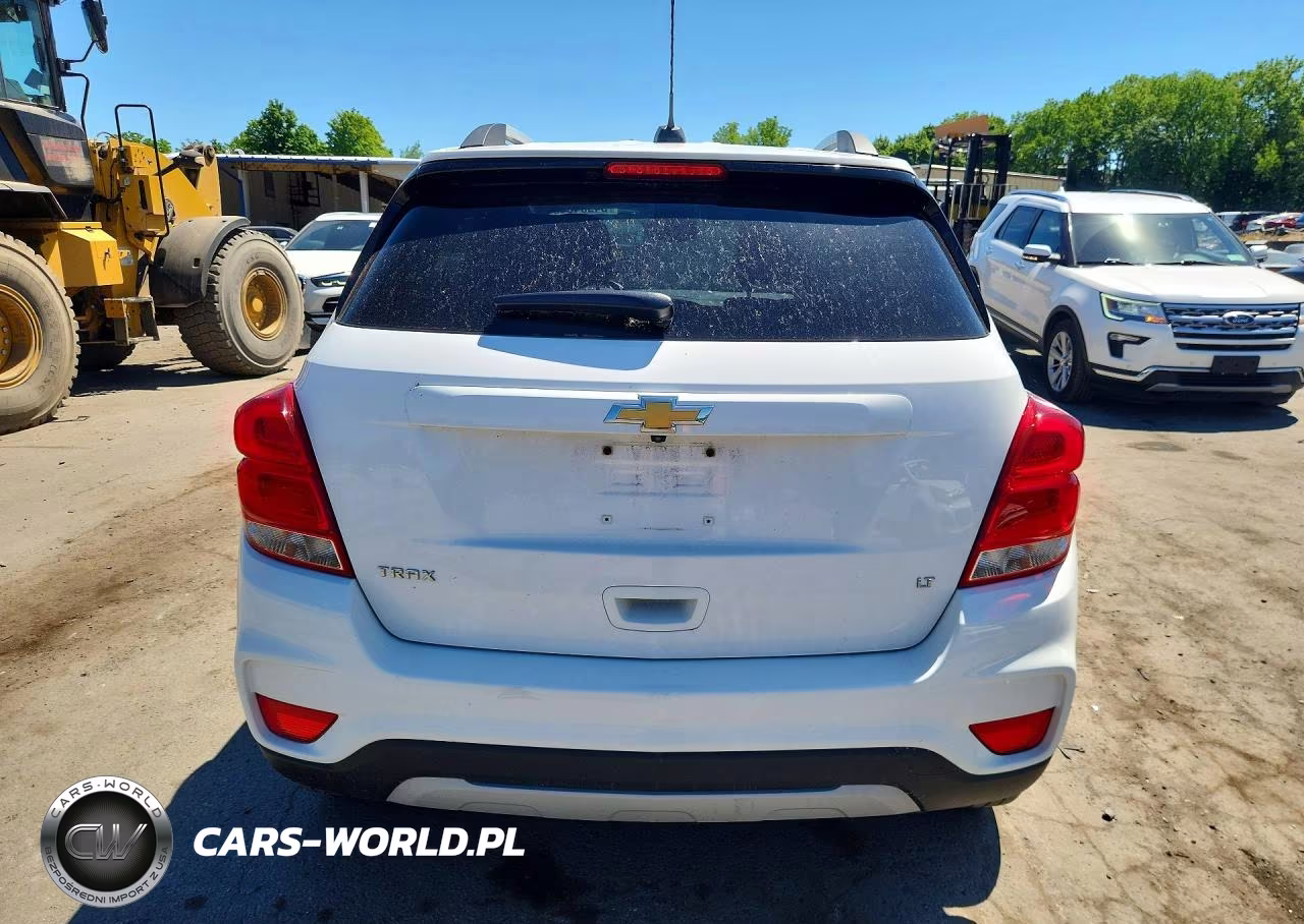 2020 Chevrolet Trax 1Lt VIN:KL7CJLSB0LB066760 - 6