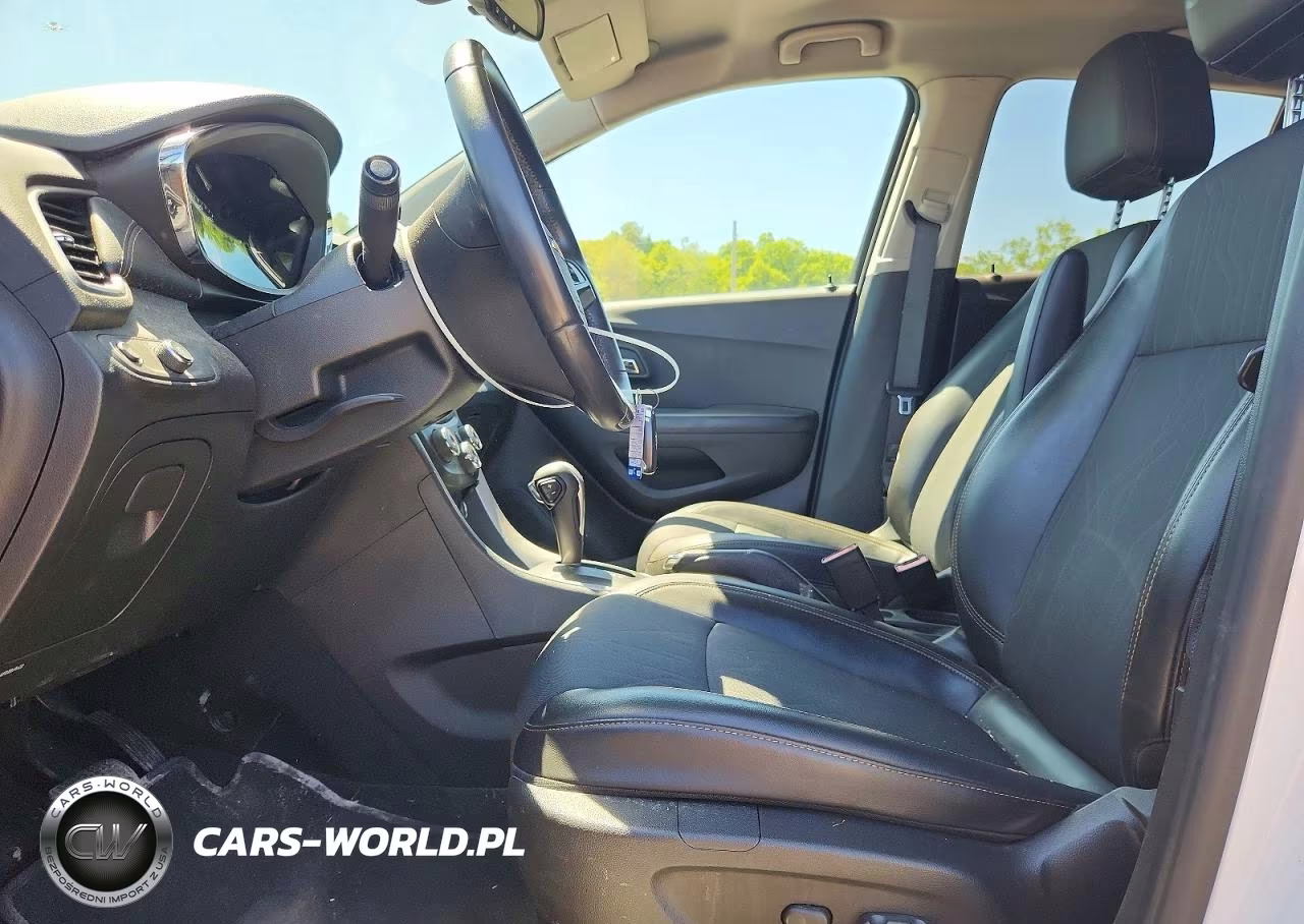 2020 Chevrolet Trax 1Lt VIN:KL7CJLSB0LB066760 - 7