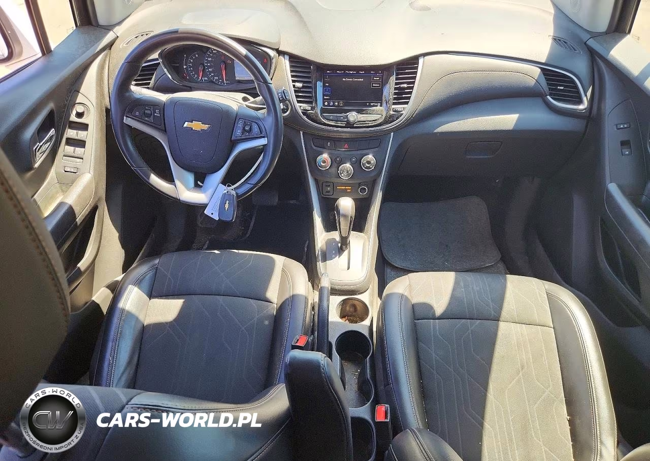 2020 Chevrolet Trax 1Lt VIN:KL7CJLSB0LB066760 - 8
