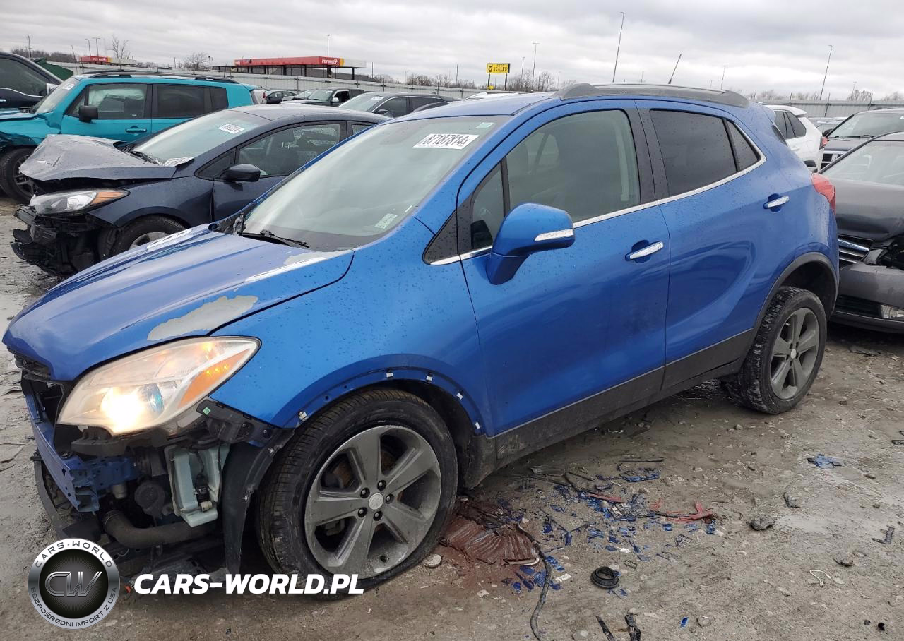 2014 Buick Encore Convenience
