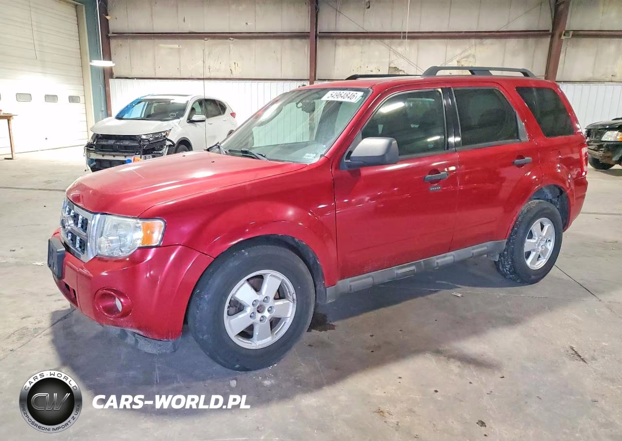 2009 Ford Escape Xlt