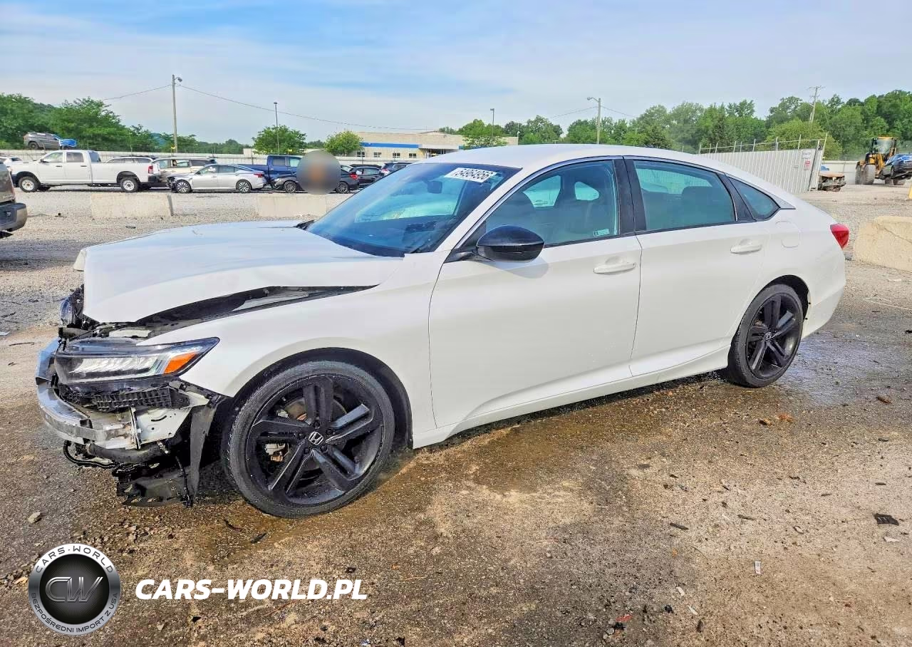 2022 Honda Accord Sport – zdjęcie 1 z 13