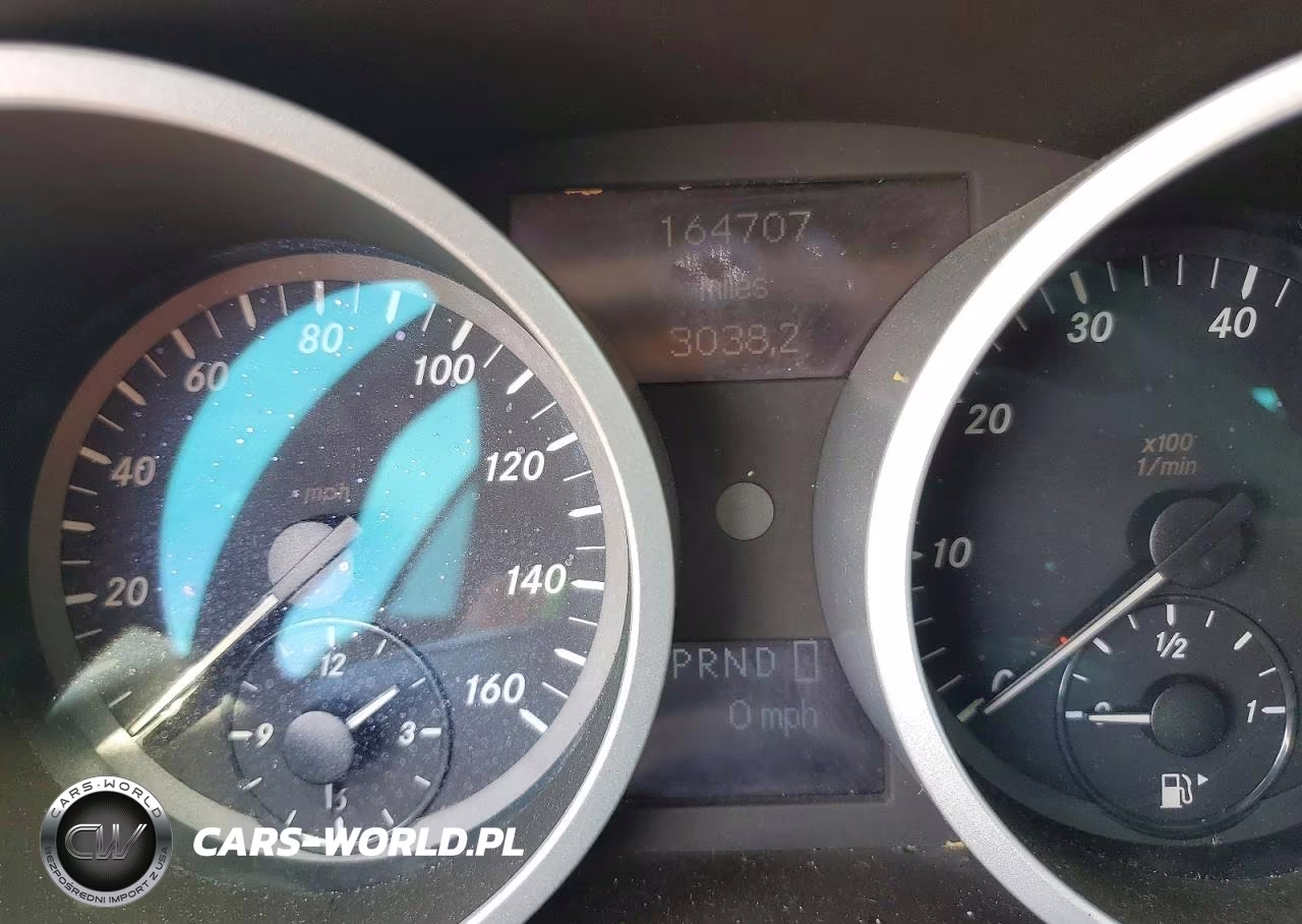 2006 Mercedes-Benz Slk 350 VIN:WDBWK56F16F101324 - 9