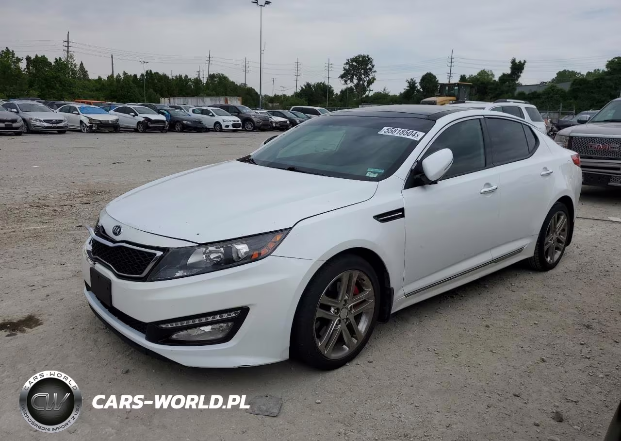 KIA OPTIMA SX