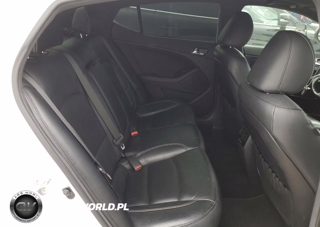 KIA OPTIMA SX VIN:5XXGR4A60DG106807 - 10