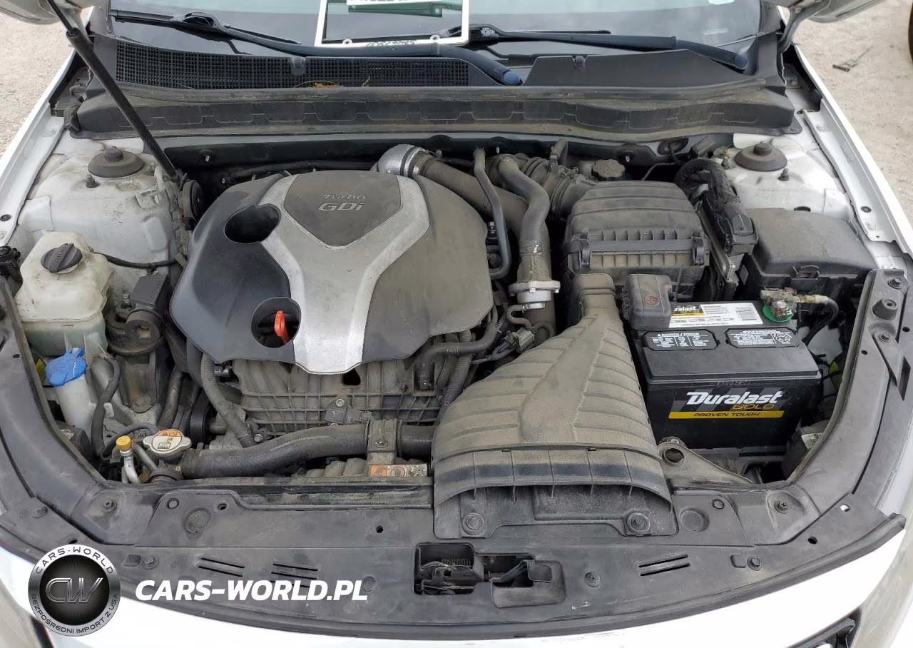 KIA OPTIMA SX VIN:5XXGR4A60DG106807 - 11