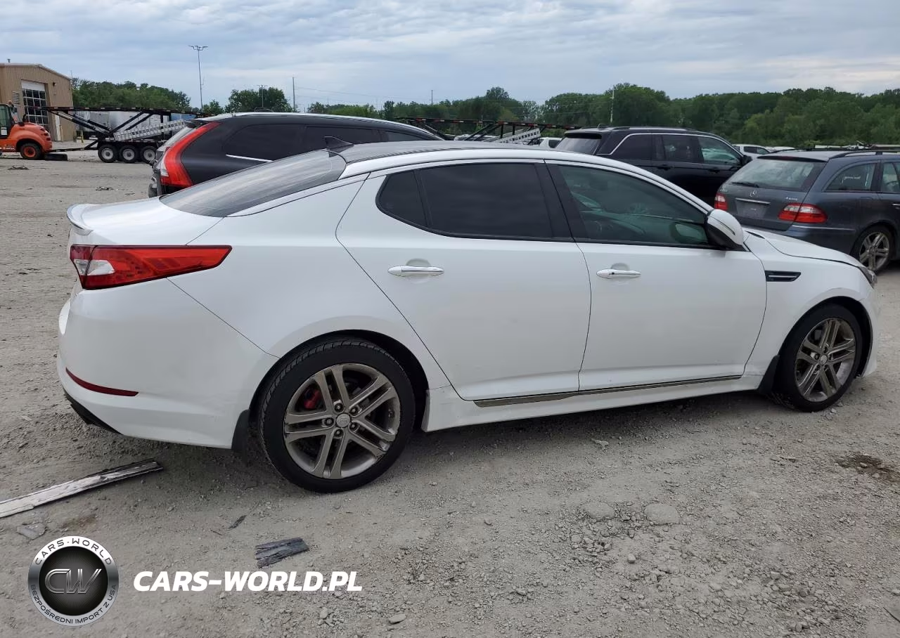KIA OPTIMA SX VIN:5XXGR4A60DG106807 - 3