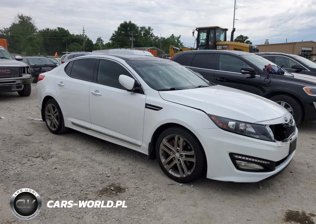 KIA OPTIMA SX VIN:5XXGR4A60DG106807 - 4
