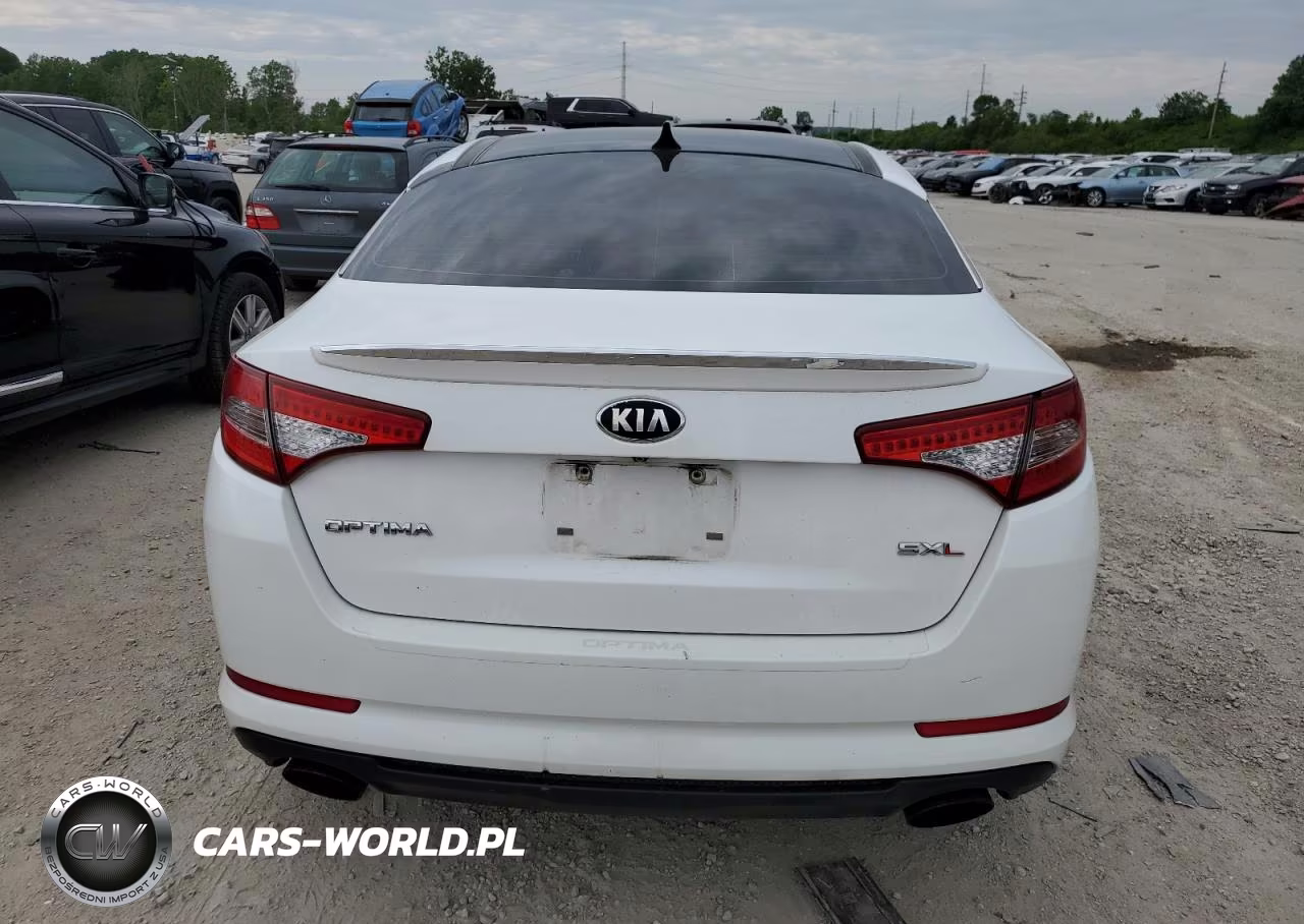 KIA OPTIMA SX VIN:5XXGR4A60DG106807 - 6