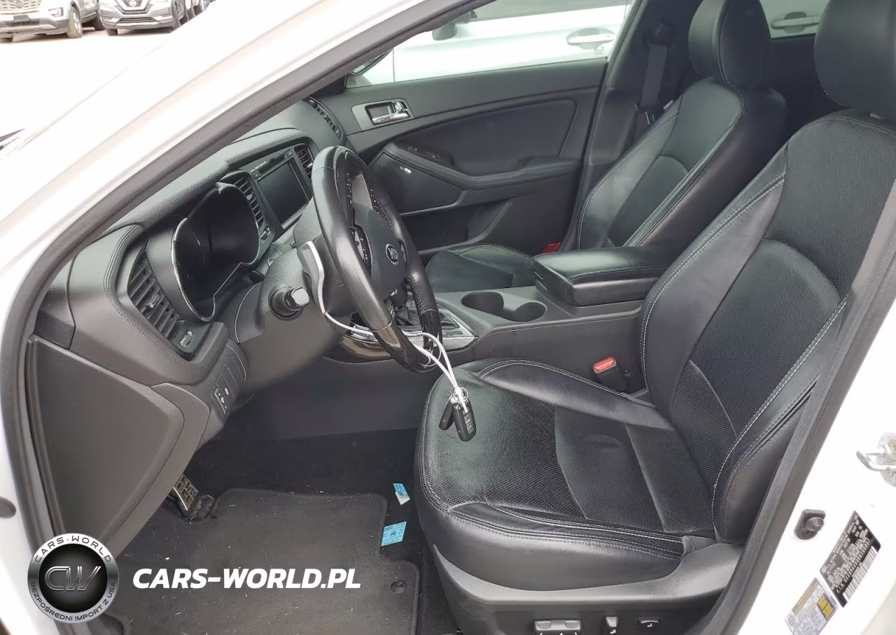 KIA OPTIMA SX VIN:5XXGR4A60DG106807 - 7