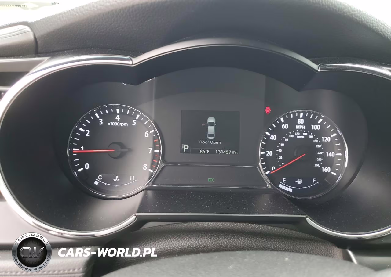 KIA OPTIMA SX VIN:5XXGR4A60DG106807 - 9