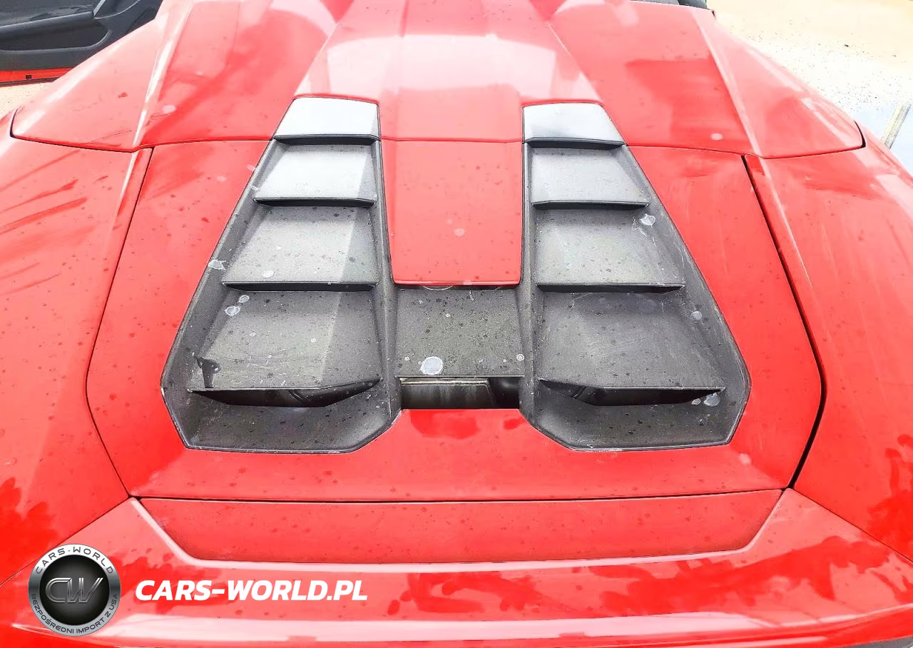 2022 Lamborghini Huracan Evo VIN:ZHWUT5ZF3NLA18778 - 11