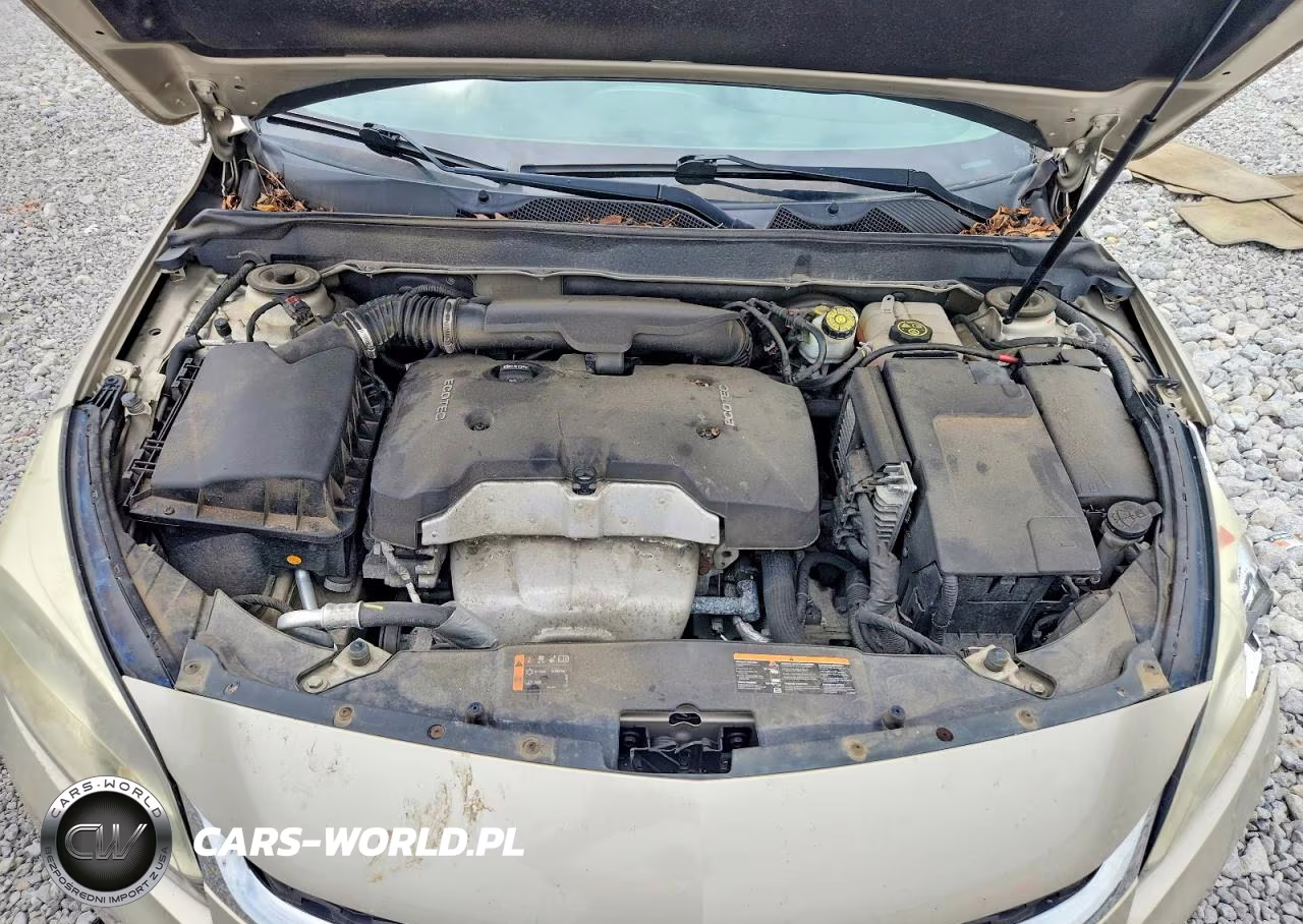 2015 Chevrolet Malibu Ls VIN:1G11B5SL1FF180980 - 11
