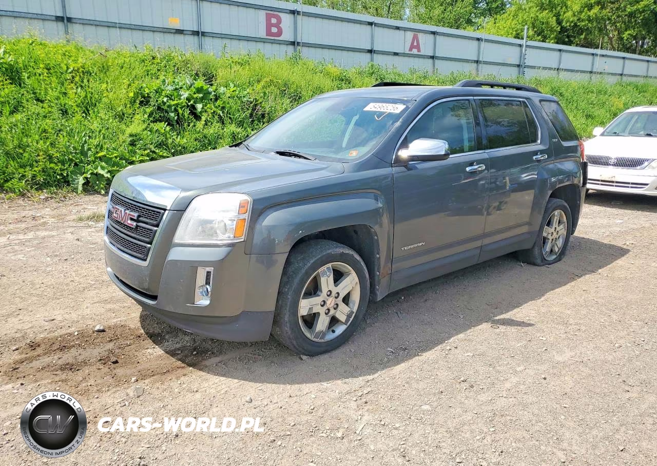 2012 GMC Terrain Slt