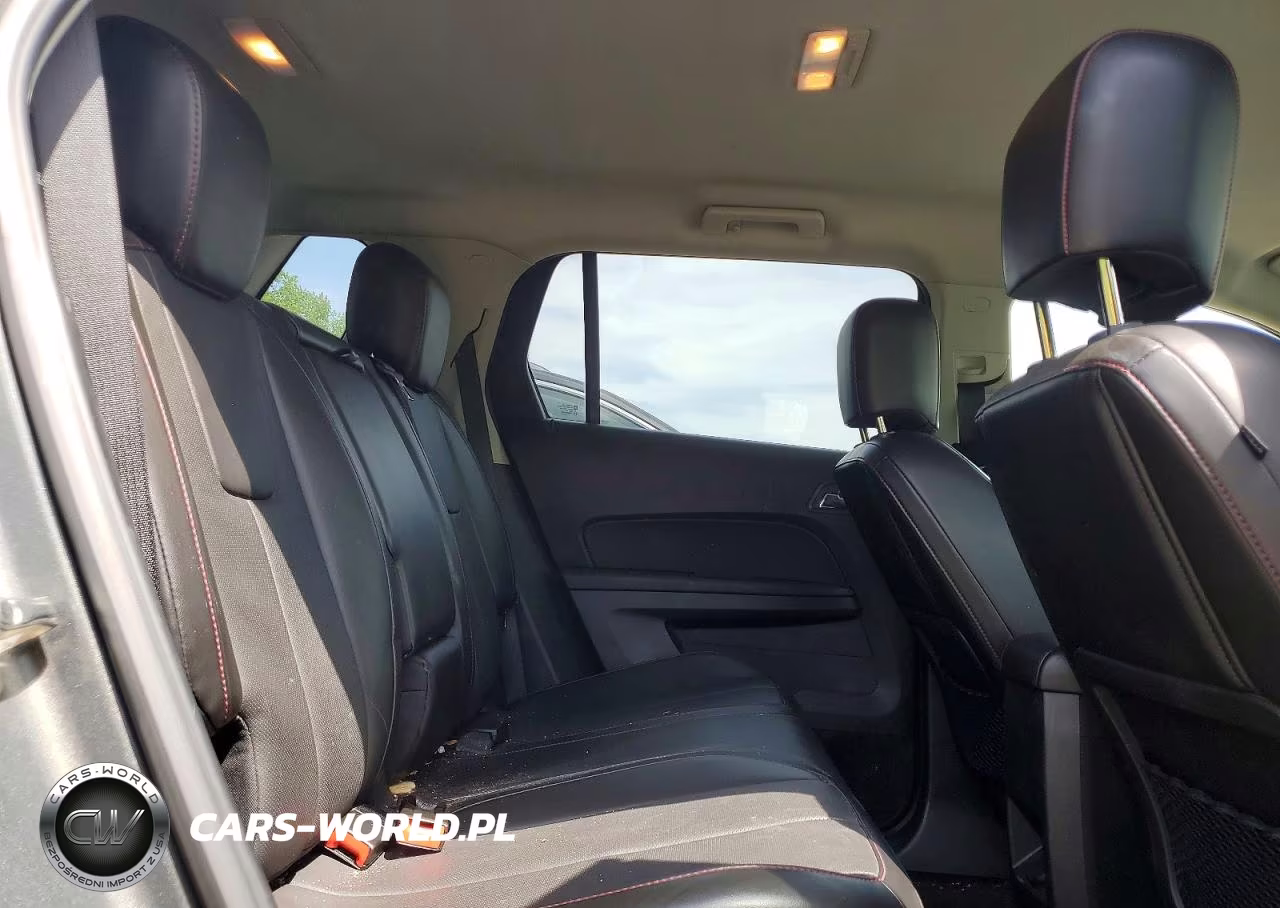 2012 GMC Terrain Slt VIN:2GKFLUE5XC6290194 - 11