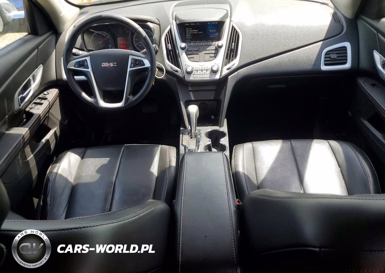 2012 GMC Terrain Slt VIN:2GKFLUE5XC6290194 - 8