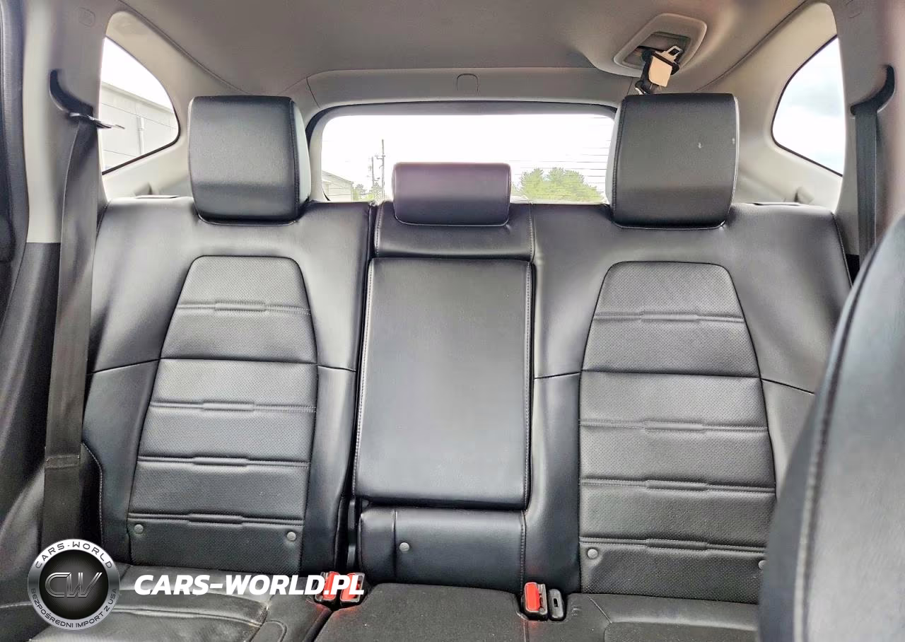 2017 Honda Cr-V Exl VIN:2HKRW2H8XHH685487 - 10