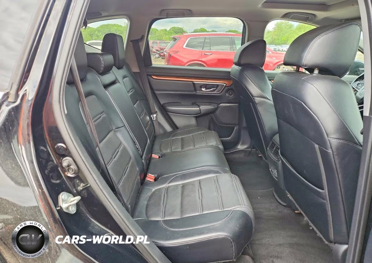 2017 Honda Cr-V Exl VIN:2HKRW2H8XHH685487 - 11