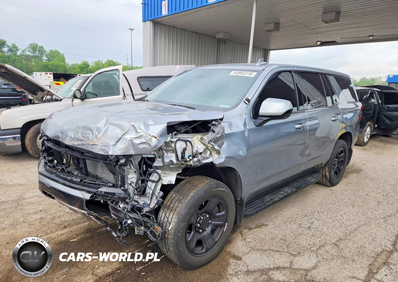2024 Chevrolet Tahoe K1500 – zdjęcie 1 z 13