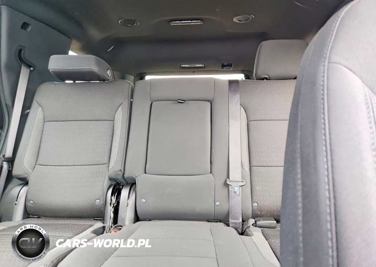 2024 Chevrolet Tahoe K1500 VIN:1GNSKLED6RR244557 - 10