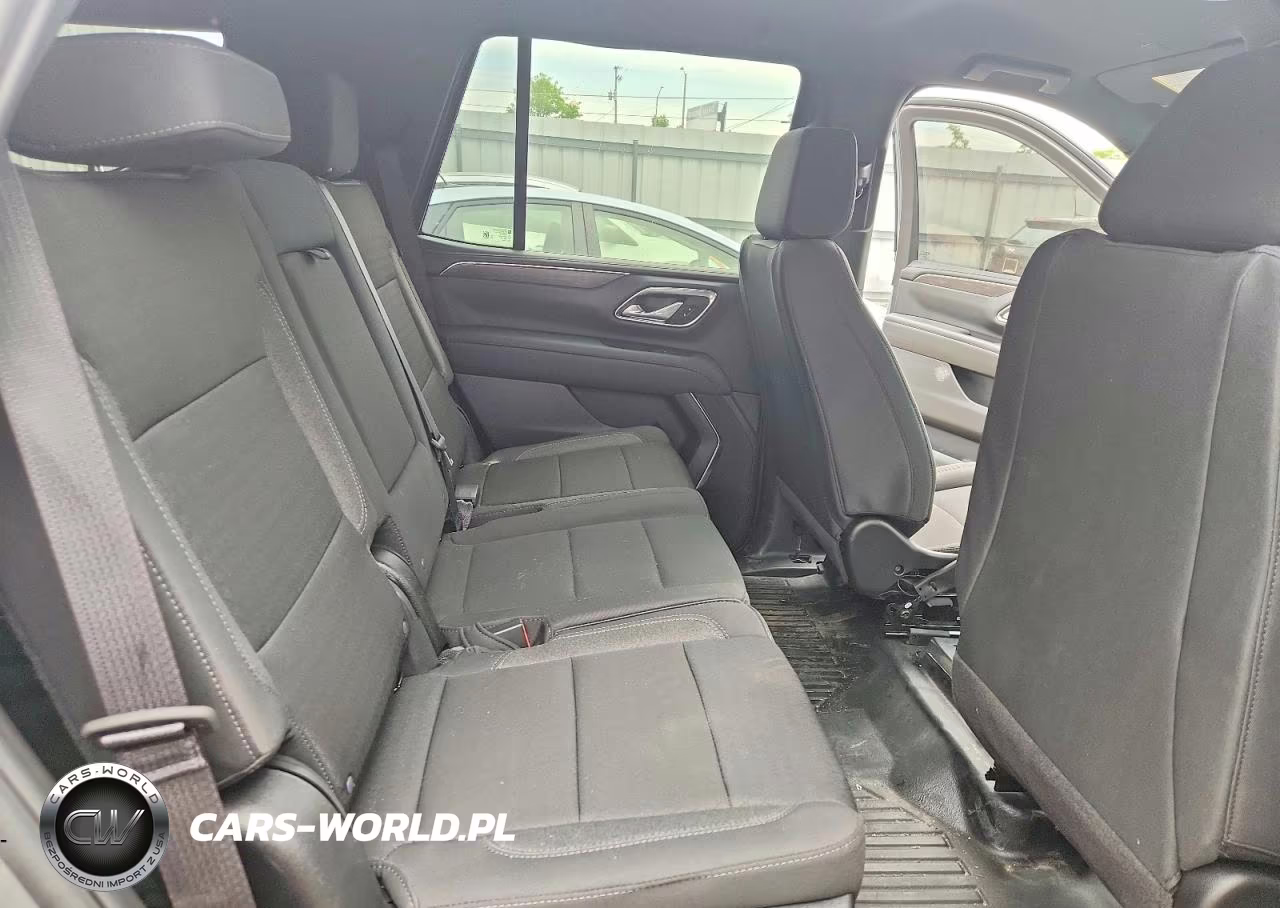 2024 Chevrolet Tahoe K1500 VIN:1GNSKLED6RR244557 - 11
