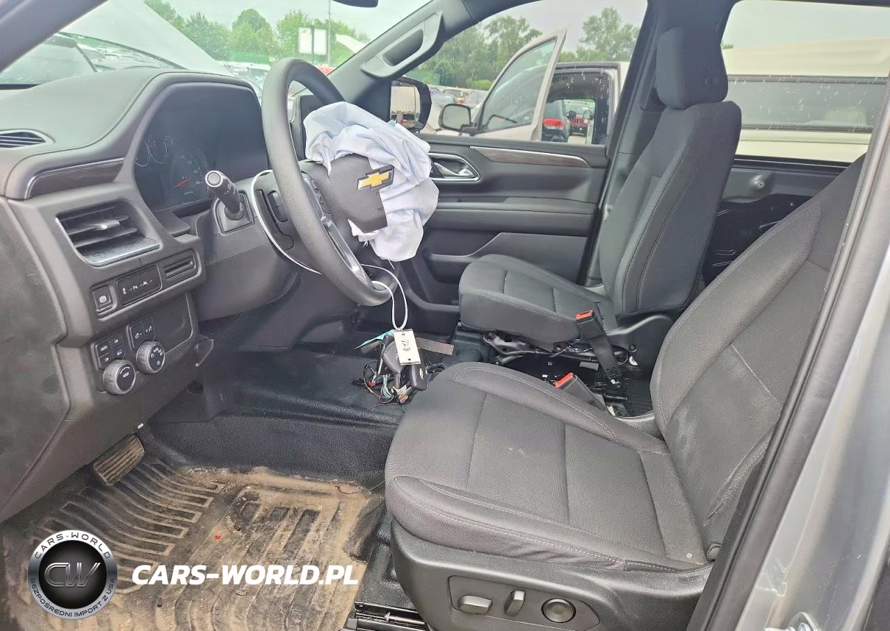 2024 Chevrolet Tahoe K1500 VIN:1GNSKLED6RR244557 - 7