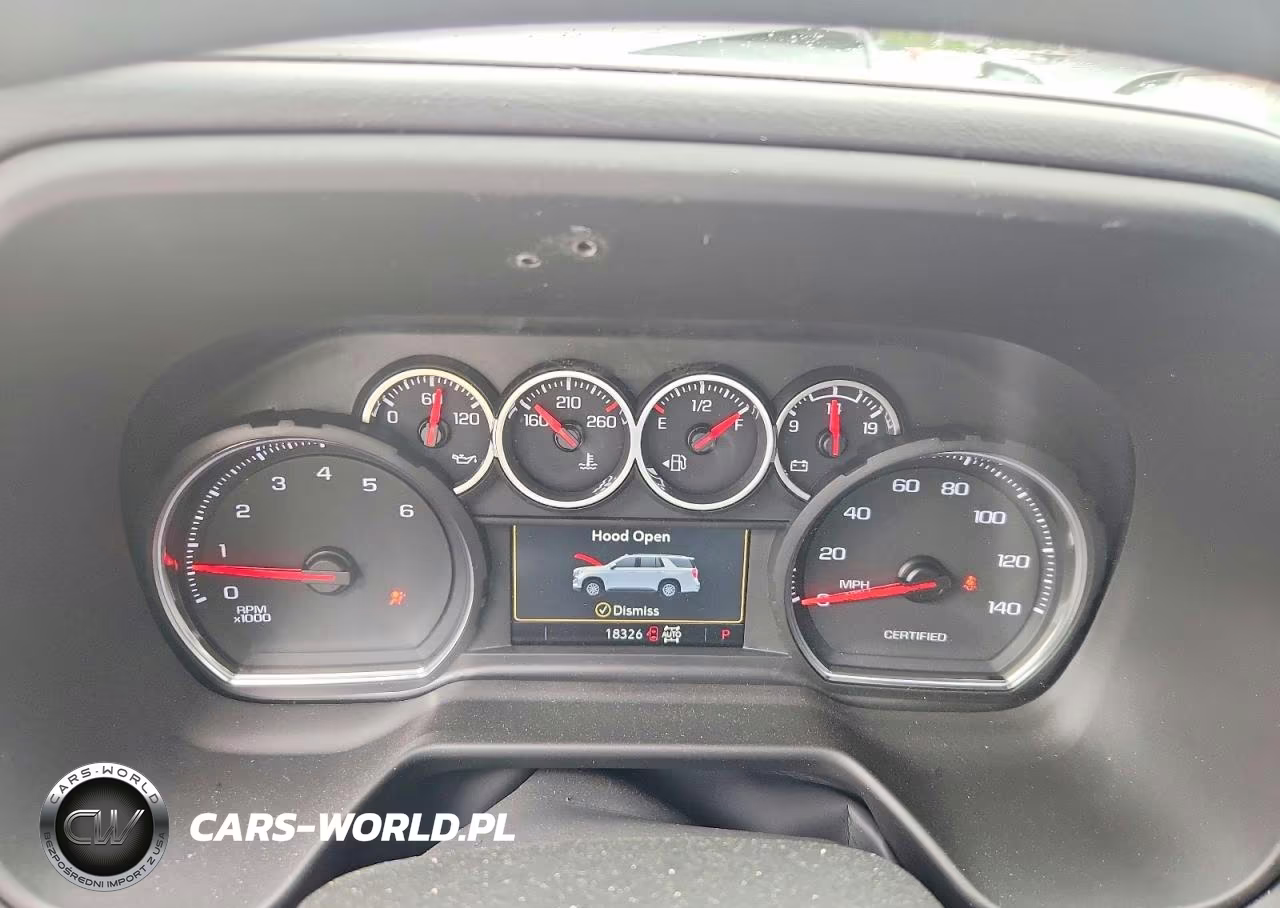 2024 Chevrolet Tahoe K1500 VIN:1GNSKLED6RR244557 - 9