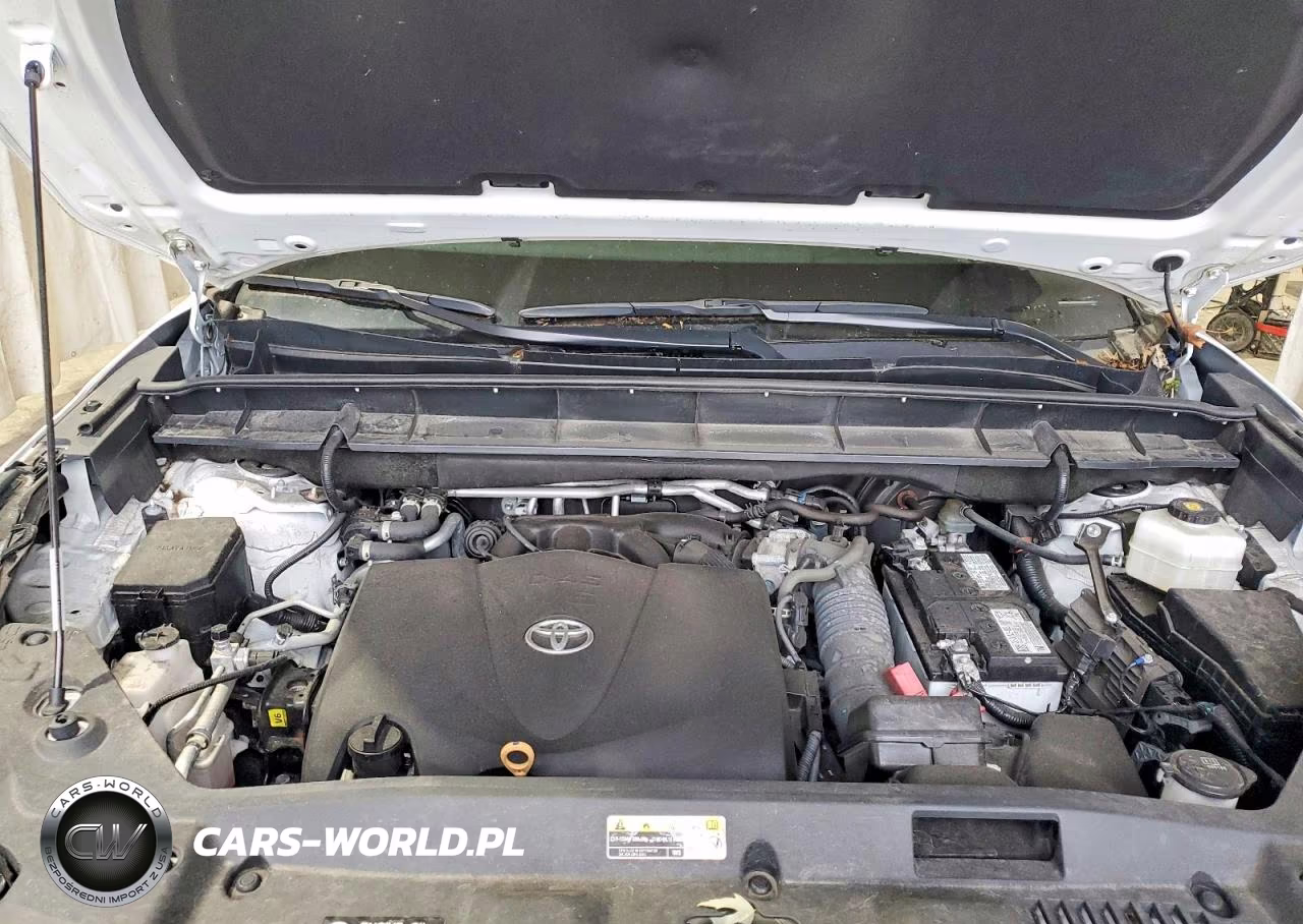 2022 Toyota Highlander Xse VIN:5TDLZRBH4NS251179 - 12