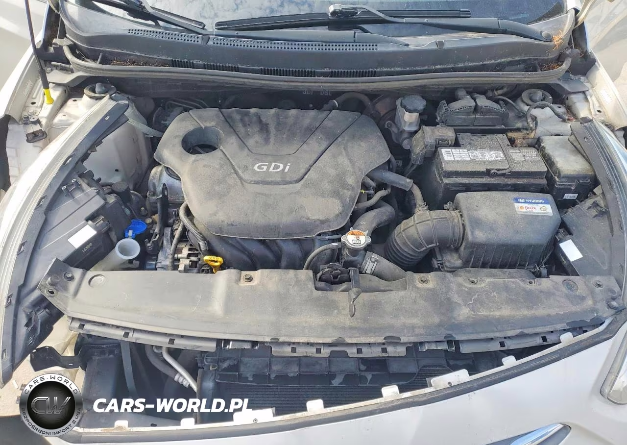 2016 Hyundai Accent Se VIN:KMHCT4AE6GU120812 - 11