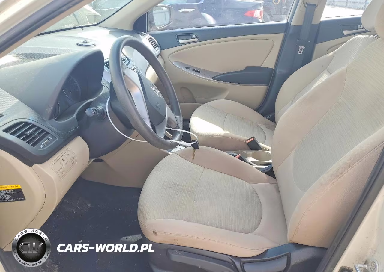 2016 Hyundai Accent Se VIN:KMHCT4AE6GU120812 - 7