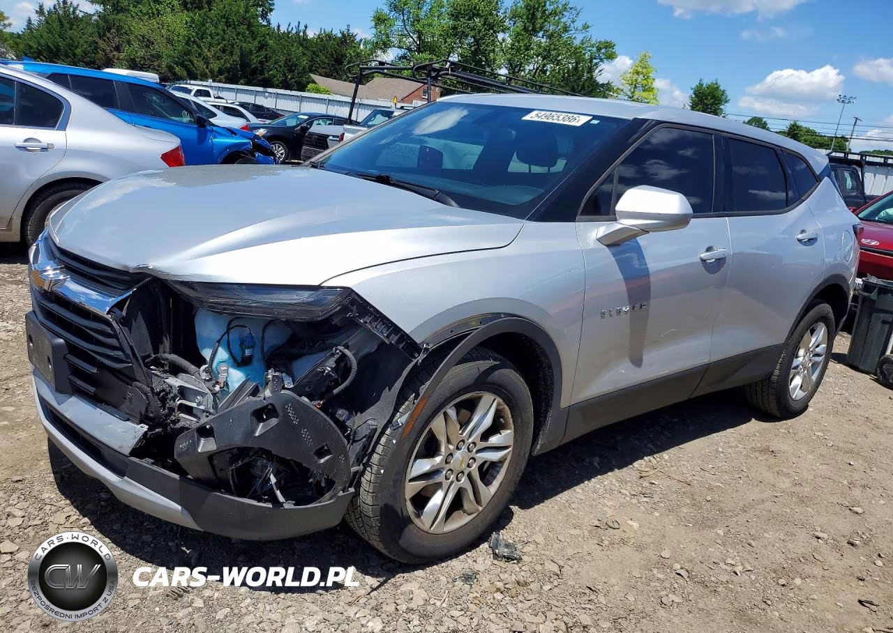 2020 Chevrolet Blazer 1Lt