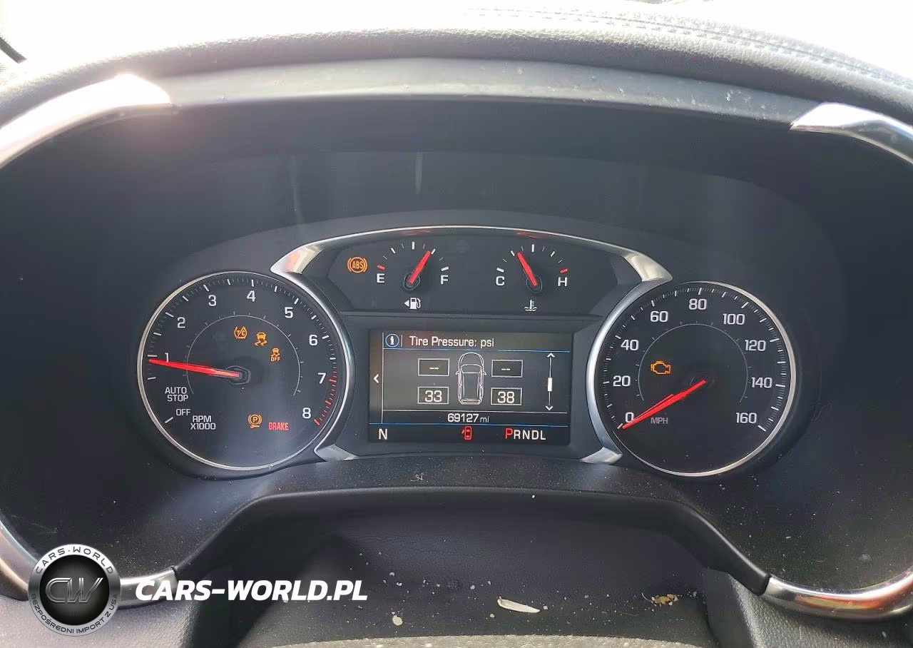 2020 Chevrolet Blazer 1Lt VIN:3GNKBBRA3LS596848 - 9