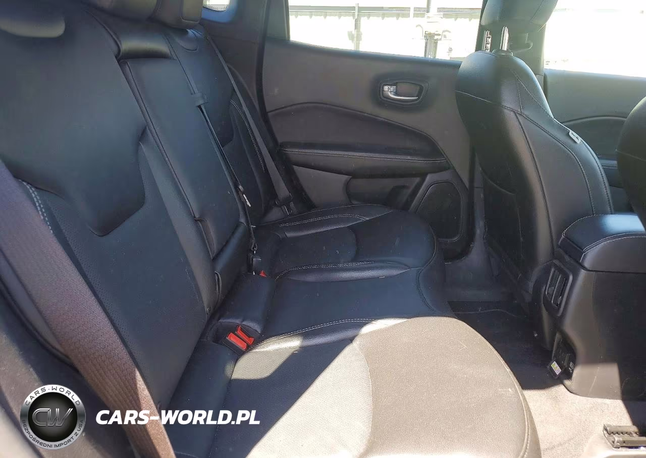 2021 Jeep Compass 80Th Edition VIN:3C4NJDEB1MT565385 - 11