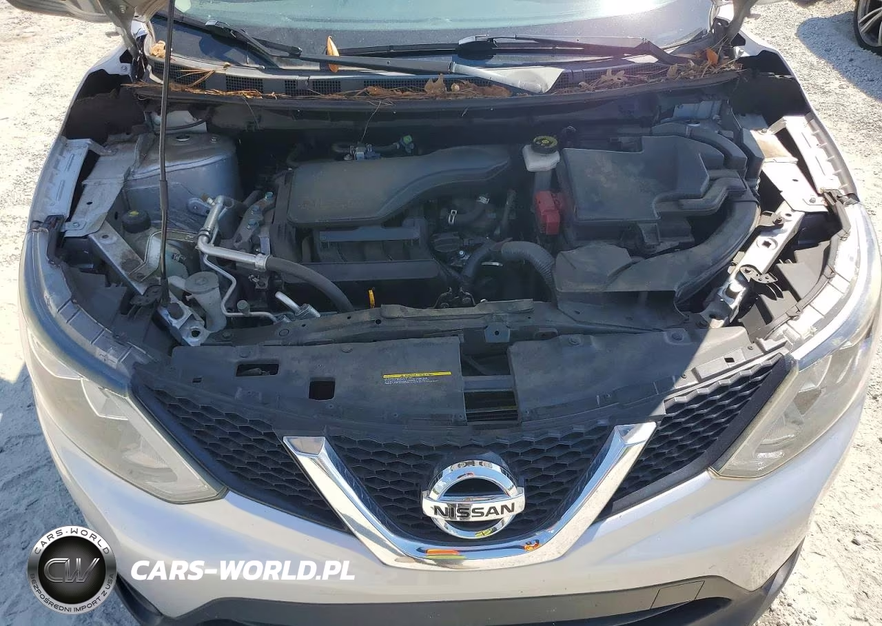 2018 Nissan Rogue Sport S VIN:JN1BJ1CP5JW102710 - 11