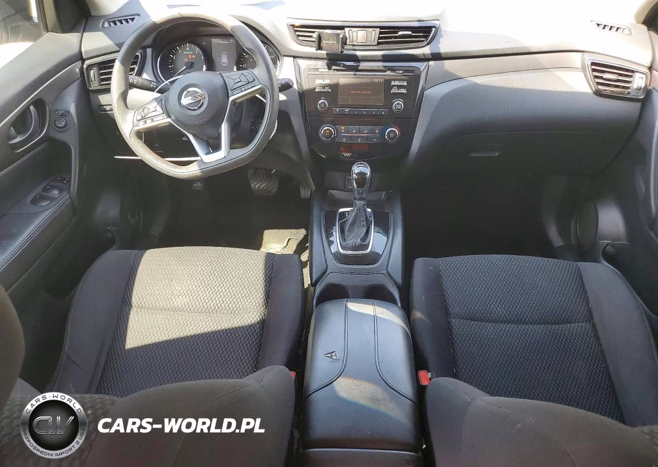 2018 Nissan Rogue Sport S VIN:JN1BJ1CP5JW102710 - 8