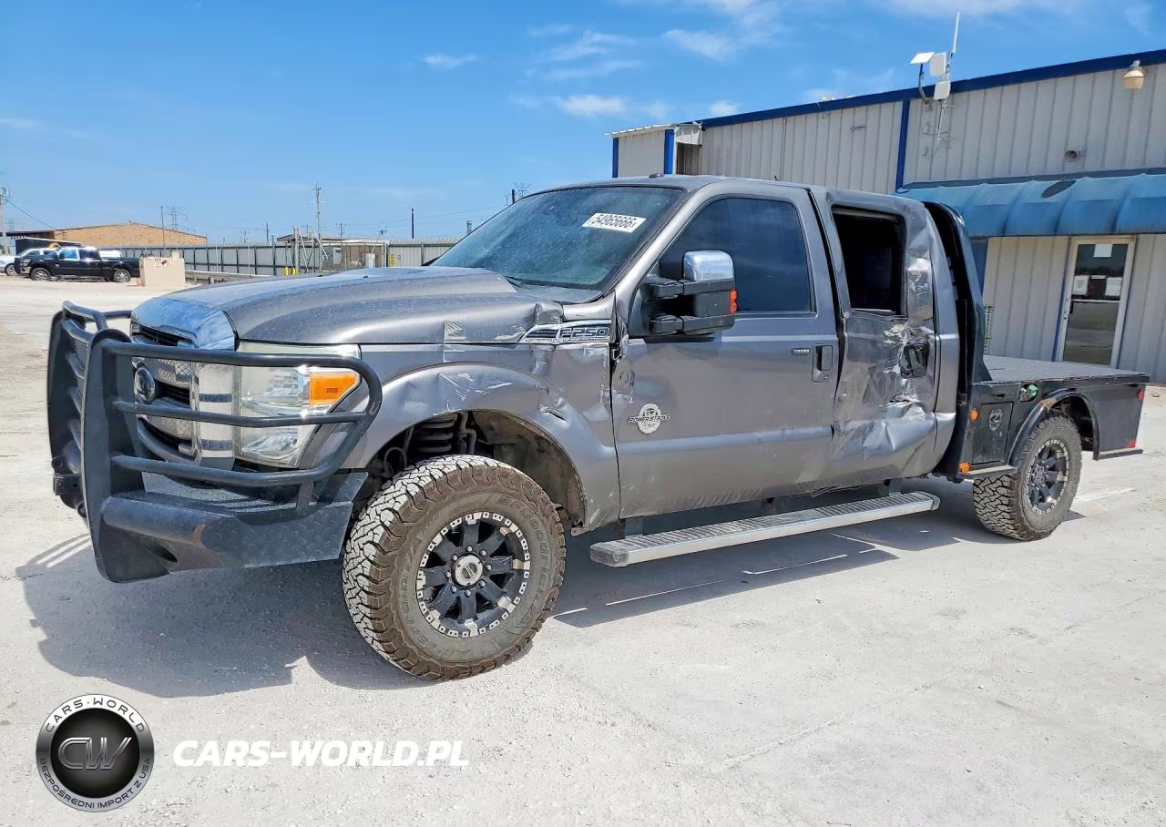 2014 Ford F250 Super Duty