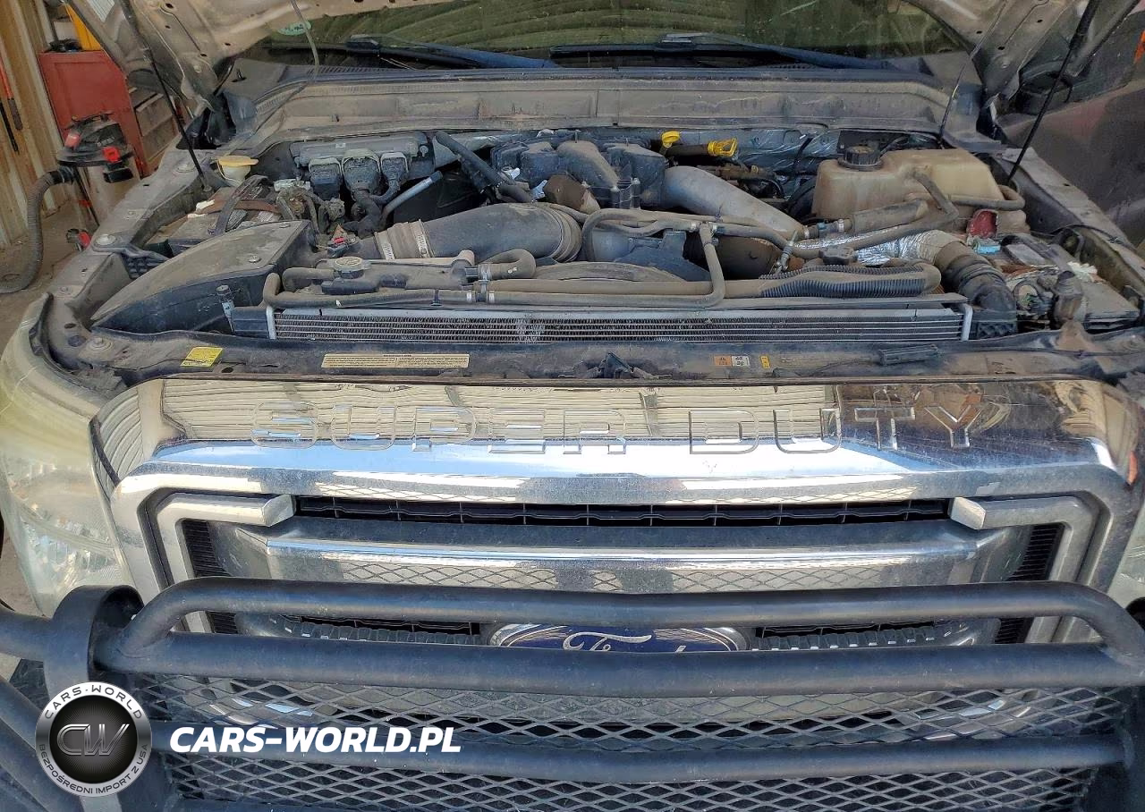2014 Ford F250 Super Duty VIN:1FT7W2BT1EEA20753 - 11