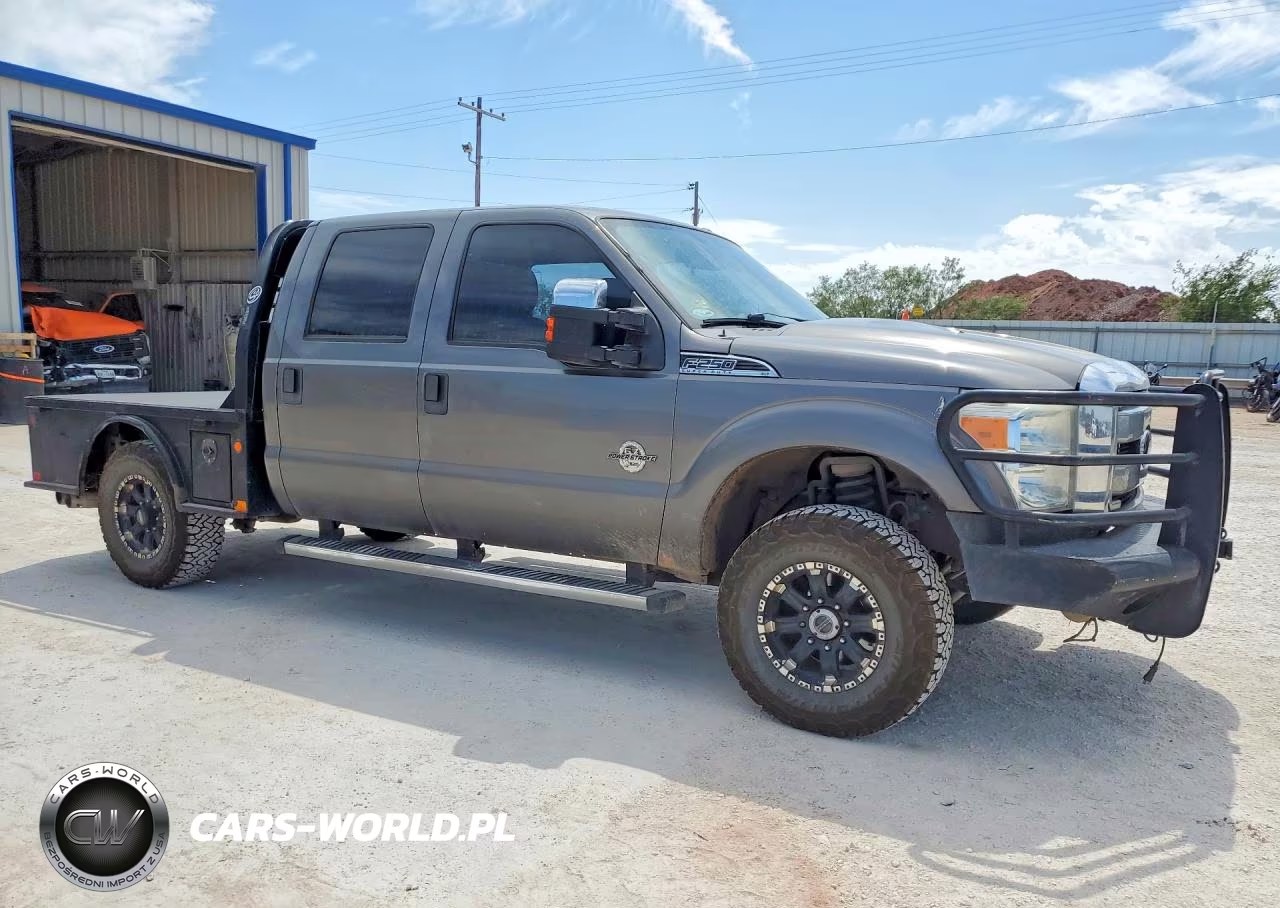 2014 Ford F250 Super Duty VIN:1FT7W2BT1EEA20753 - 4