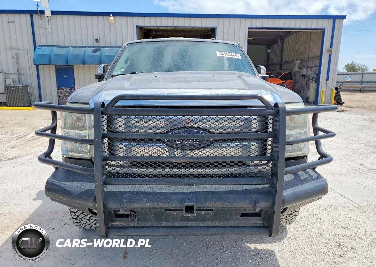 2014 Ford F250 Super Duty VIN:1FT7W2BT1EEA20753 - 5