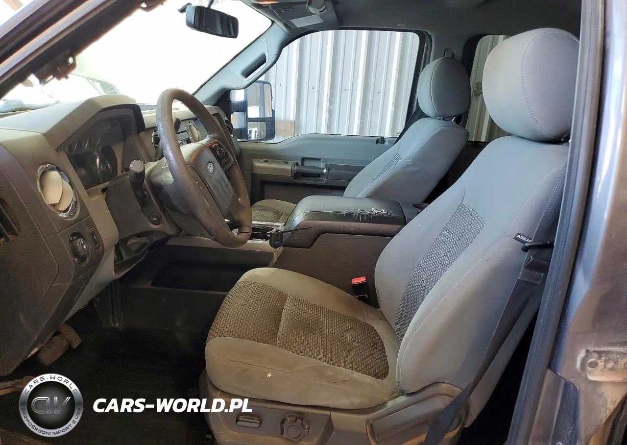 2014 Ford F250 Super Duty VIN:1FT7W2BT1EEA20753 - 7