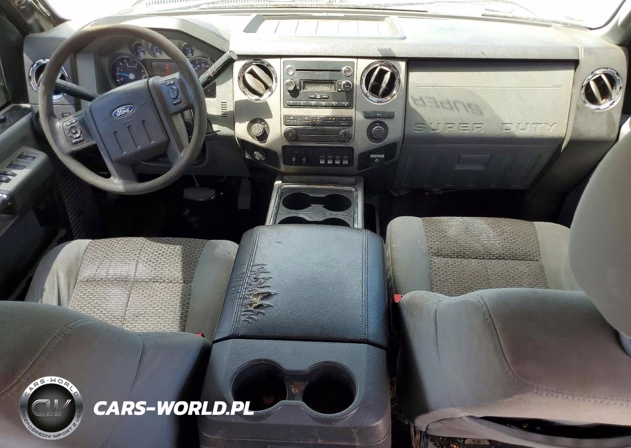 2014 Ford F250 Super Duty VIN:1FT7W2BT1EEA20753 - 8