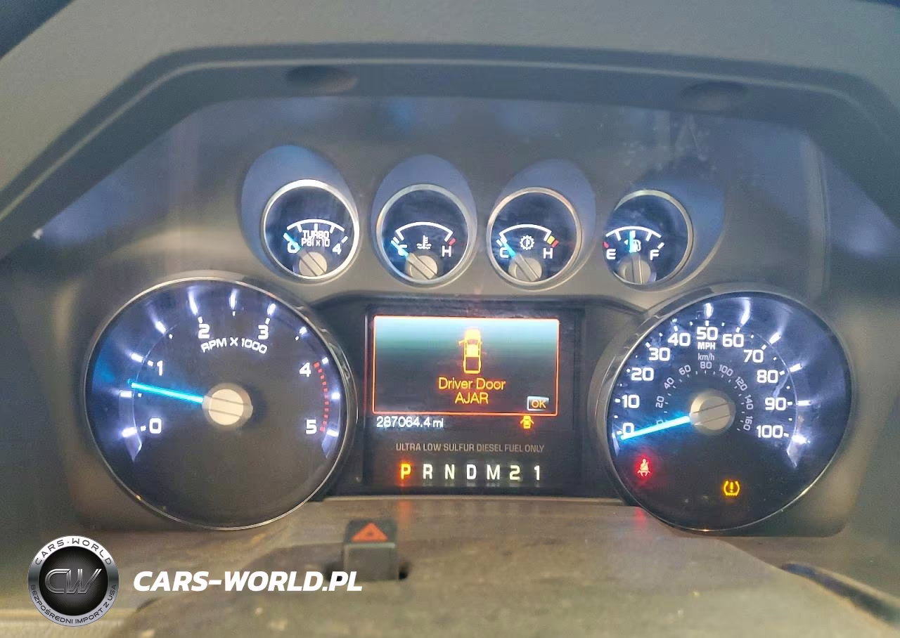 2014 Ford F250 Super Duty VIN:1FT7W2BT1EEA20753 - 9