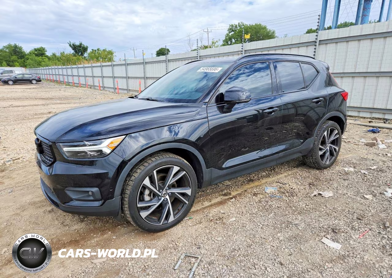 2019 Volvo Xc40 T5 Momentum
